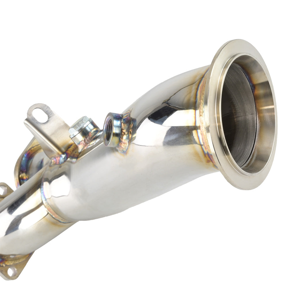 Downpipe FMIC.Pro para BMW E93 335i N55 2010-2012 - Imagen 4