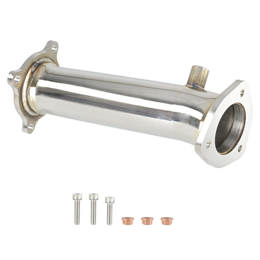 Downpipe FMIC.Pro Audi A6 S6 C8 Avant Quattro 2.0 TFSI 19-21