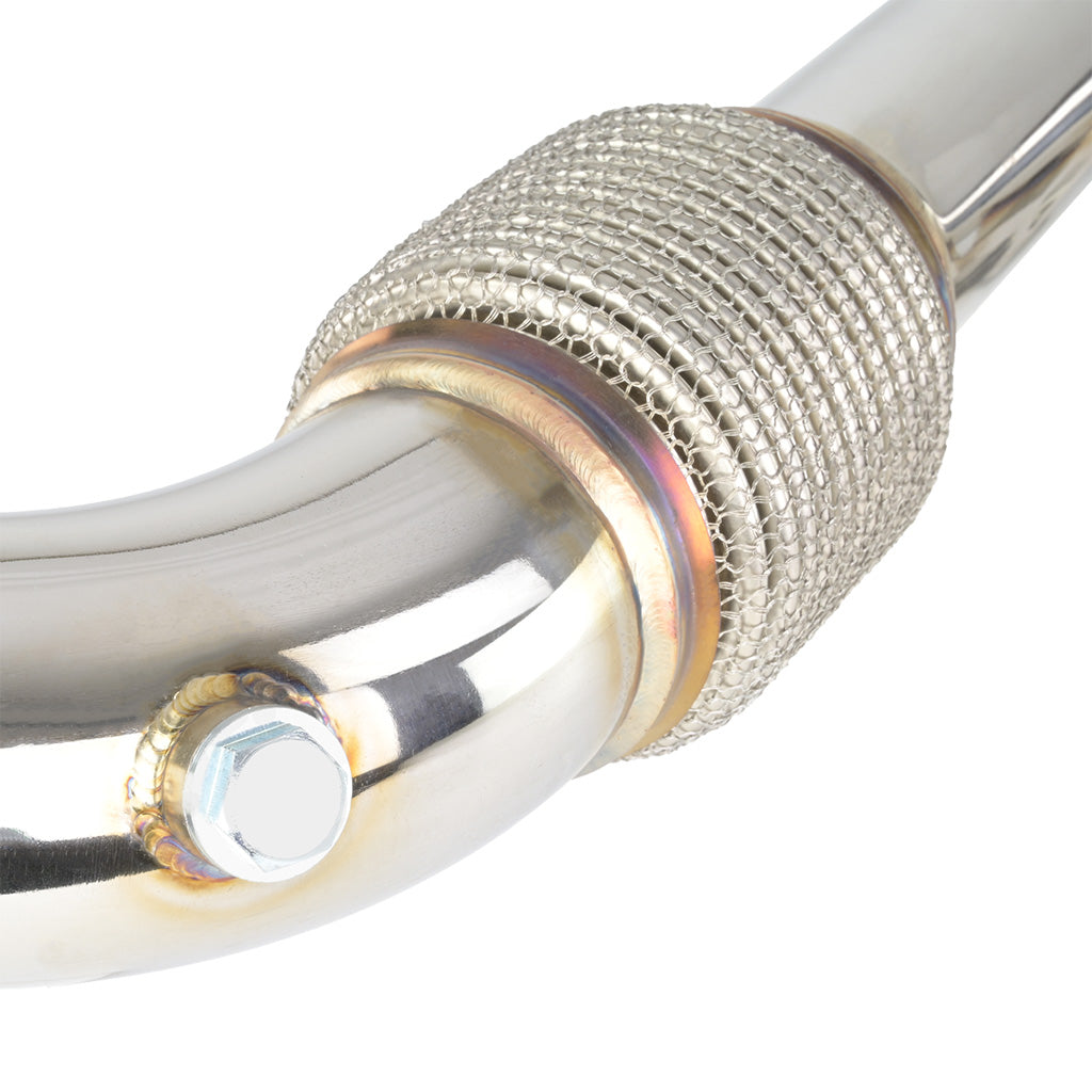 Downpipe FMIC.Pro Mercedes W204 S204 220CDI (2009-2015)