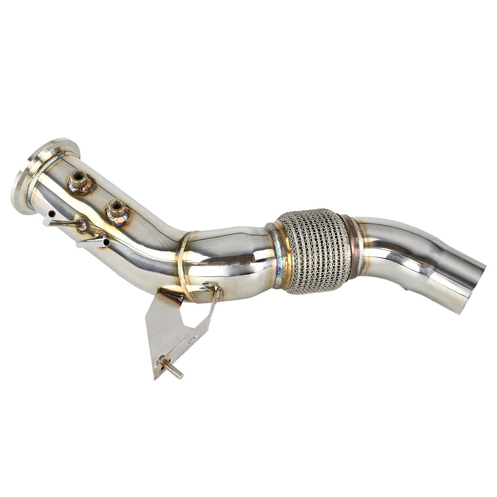 Downpipe FMIC.Pro para BMW X6 F16 M50d 2014-2019
