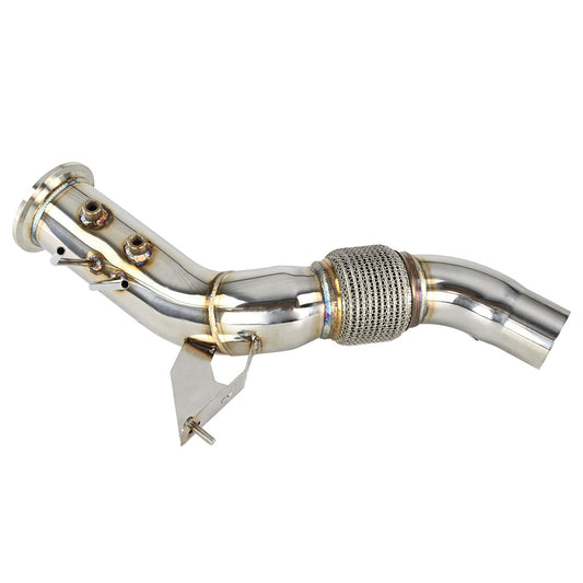Downpipe FMIC.Pro para BMW X6 F16 M50d 2014-2019