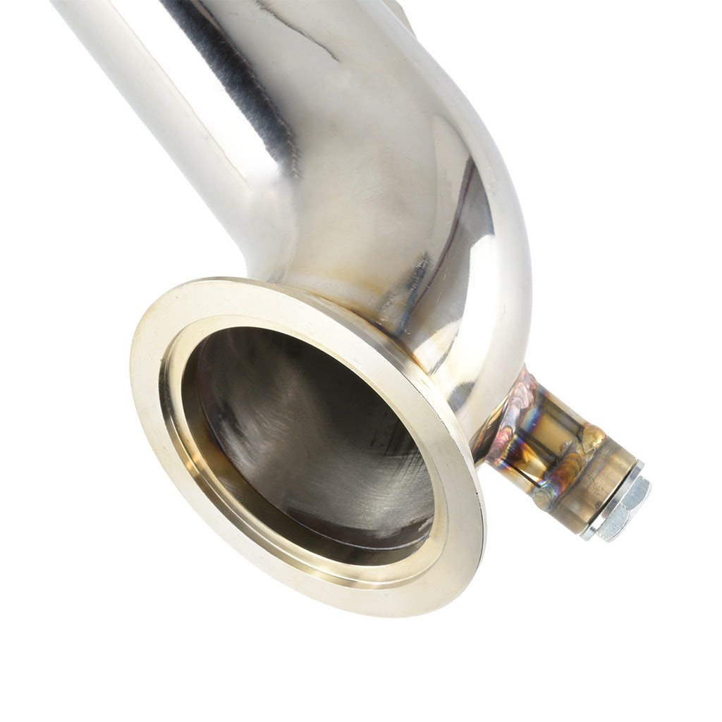 Downpipe FMIC.Pro Mercedes W205 C200 2.0 Turbo 2014- - Imagen 3