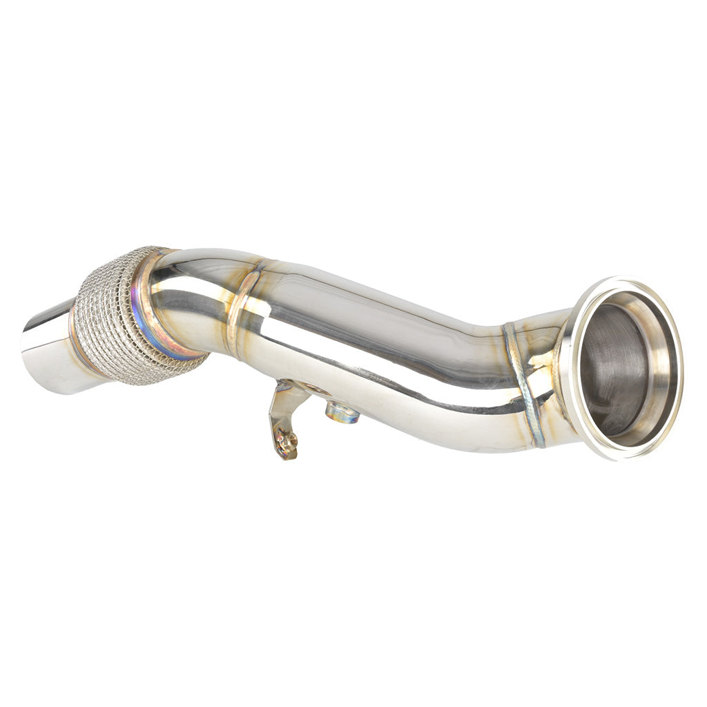 Downpipe FMIC.Pro para BMW G02 X4 20iX/30iX (2017-2021)