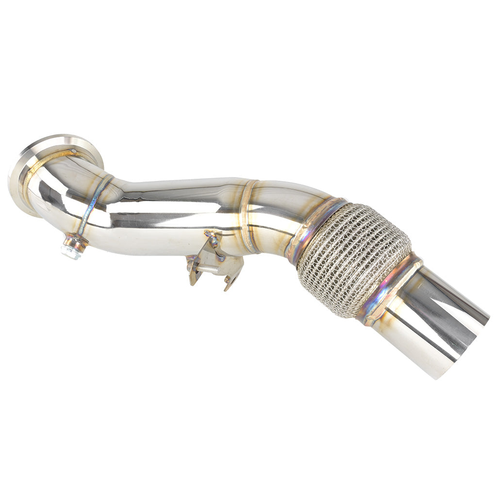 Downpipe FMIC.Pro para BMW G02 X4 20iX/30iX (2017-2021) - Imagen 2