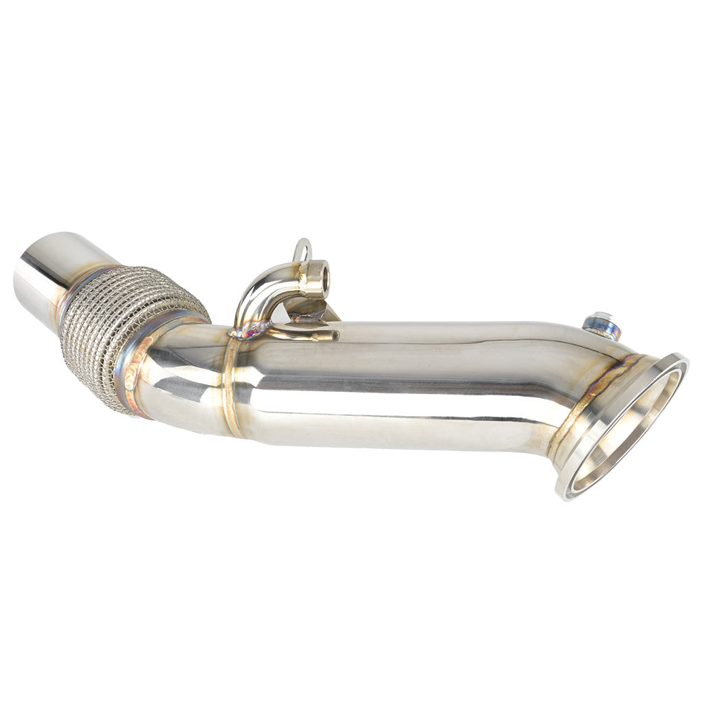 Downpipe FMIC.Pro para BMW F20/F21/F22/F23 120i/125i/220i/230i RWD B48 2016-2021 - Imagen 3