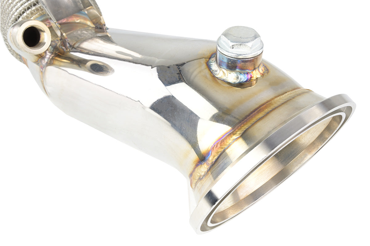 Downpipe FMIC.Pro para BMW F30 F32 F33 F31 F34 F36 330i 330e 420i 430i RWD XDRIVE B48 2016-2020 - Imagen 4