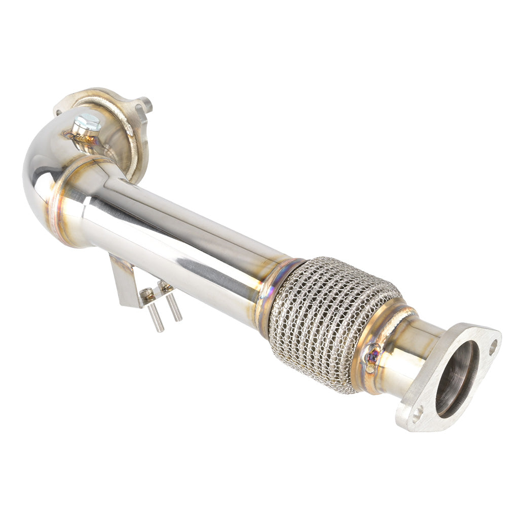 Downpipe FMIC.Pro Ford Fiesta ST180 1.6 EcoBoost Mk6 2014-2017 - Imagen 2