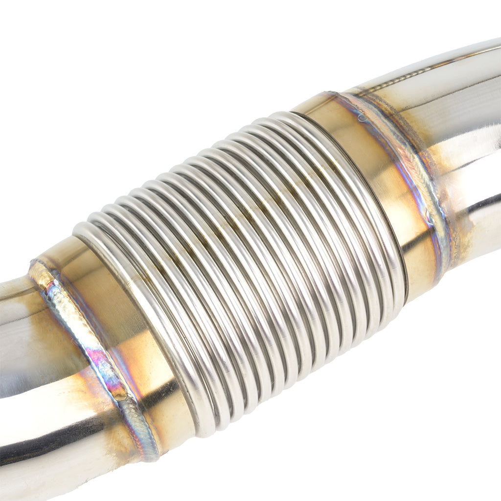 Downpipe FMIC.Pro para BMW M5 F90 M8 F91 F92 F93 S63B44B 4.4 xDrive 2017-2024 - Imagen 2