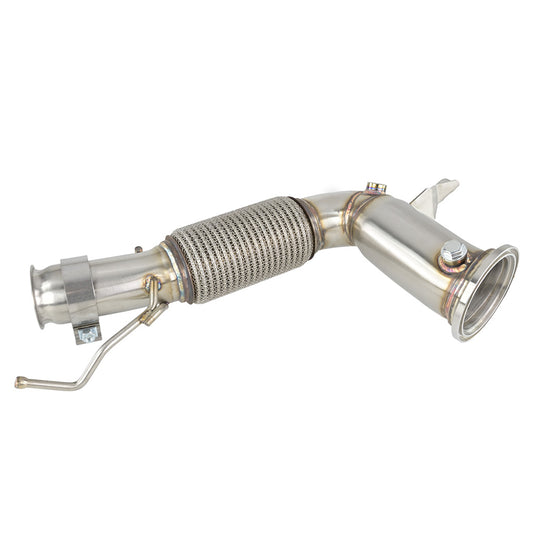 Downpipe FMIC.Pro Mini Cooper S F56 LCI JCW B48D 2019-2025