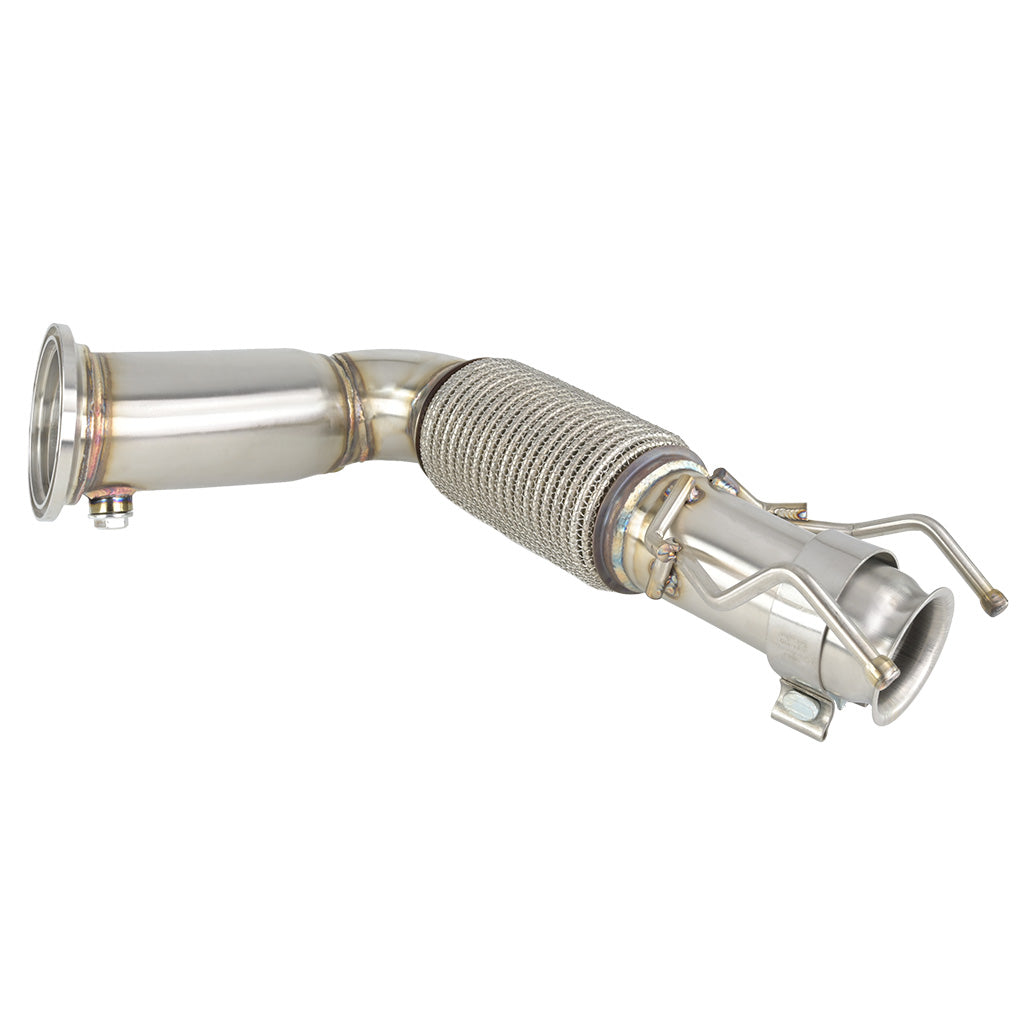 Downpipe FMIC.Pro Mini Cooper S F56 LCI JCW B48D 2019-2025 - Imagen 3