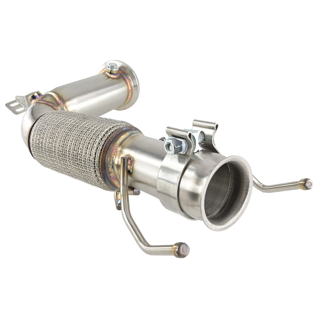 Downpipe FMIC.Pro Mini Cooper S F56 LCI JCW B48D 2019-2025 - Imagen 2