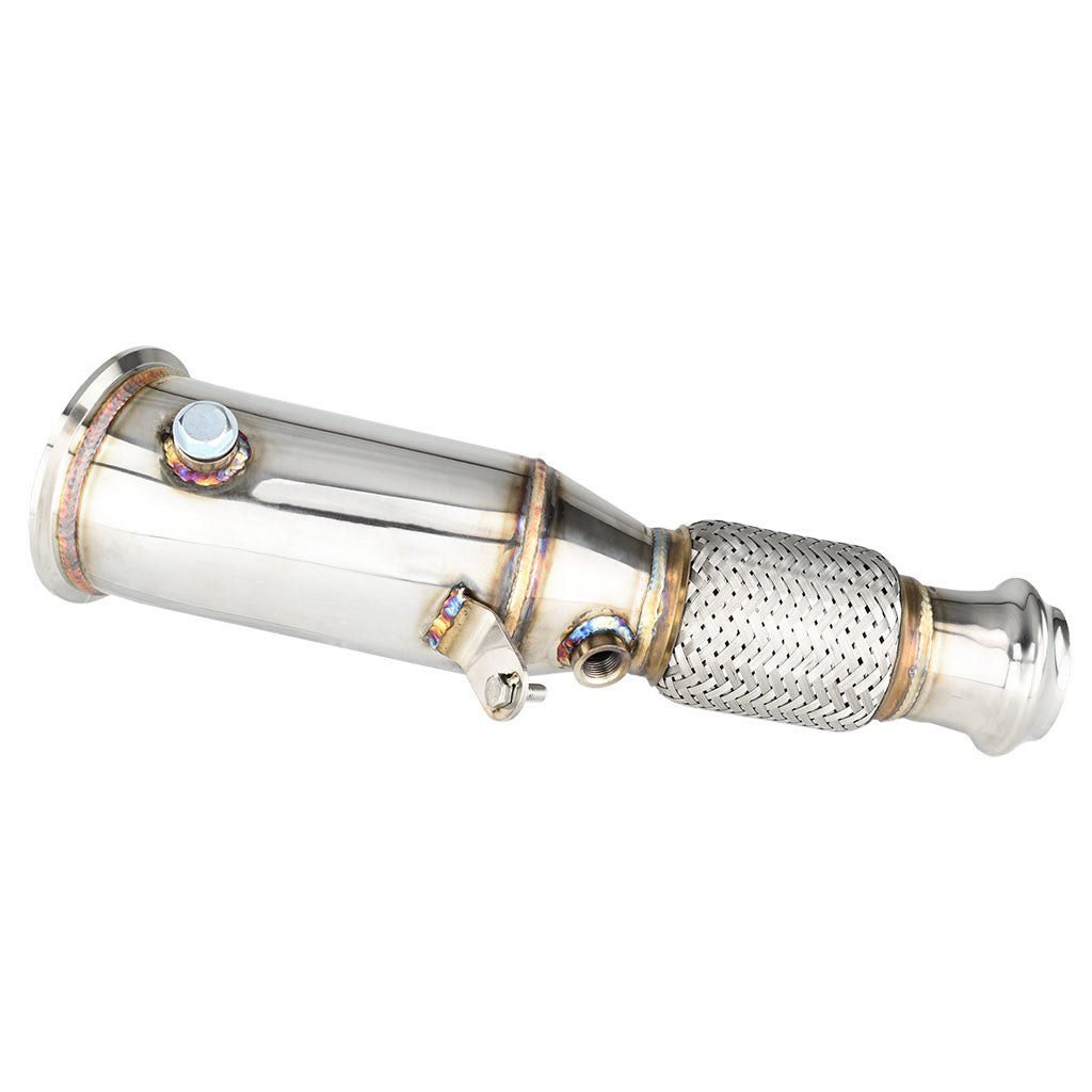 Downpipe para BMW N26 USA F22 F23 F30 F32 F34 F36 2.0L 2012-2016 - Imagen 4