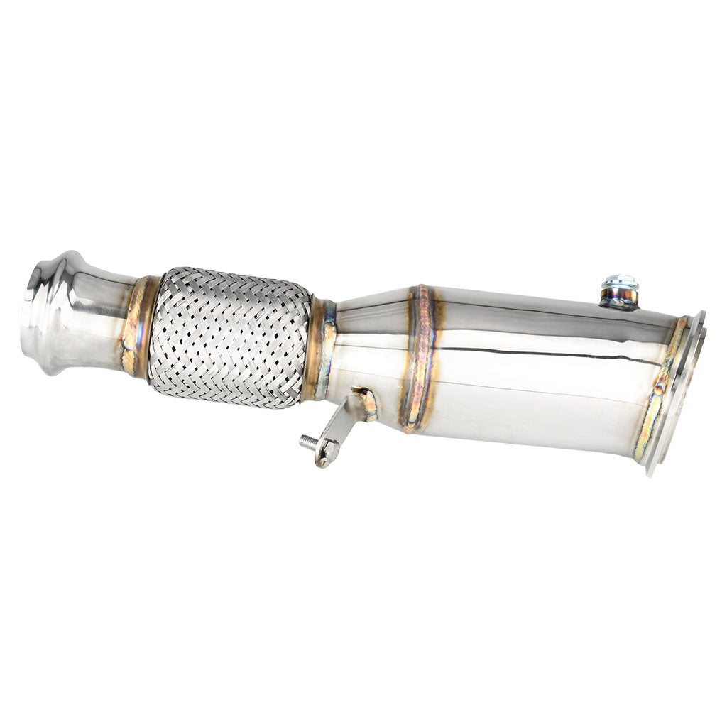 Downpipe para BMW N26 USA F22 F23 F30 F32 F34 F36 2.0L 2012-2016 - Imagen 3