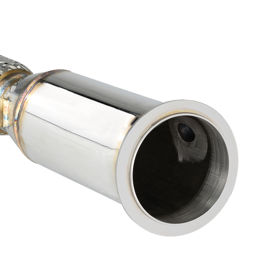 Downpipe para BMW N26 USA F22 F23 F30 F32 F34 F36 2.0L 2012-2016 - Imagen 2