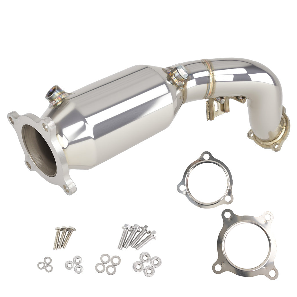 Downpipe FMIC.Pro para Porsche Macan 2.0T 2014-2018