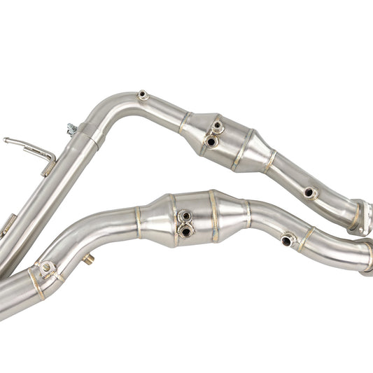 Downpipes FMIC.Pro para Ford F150 SVT Raptor 3.5TT 2015-2019