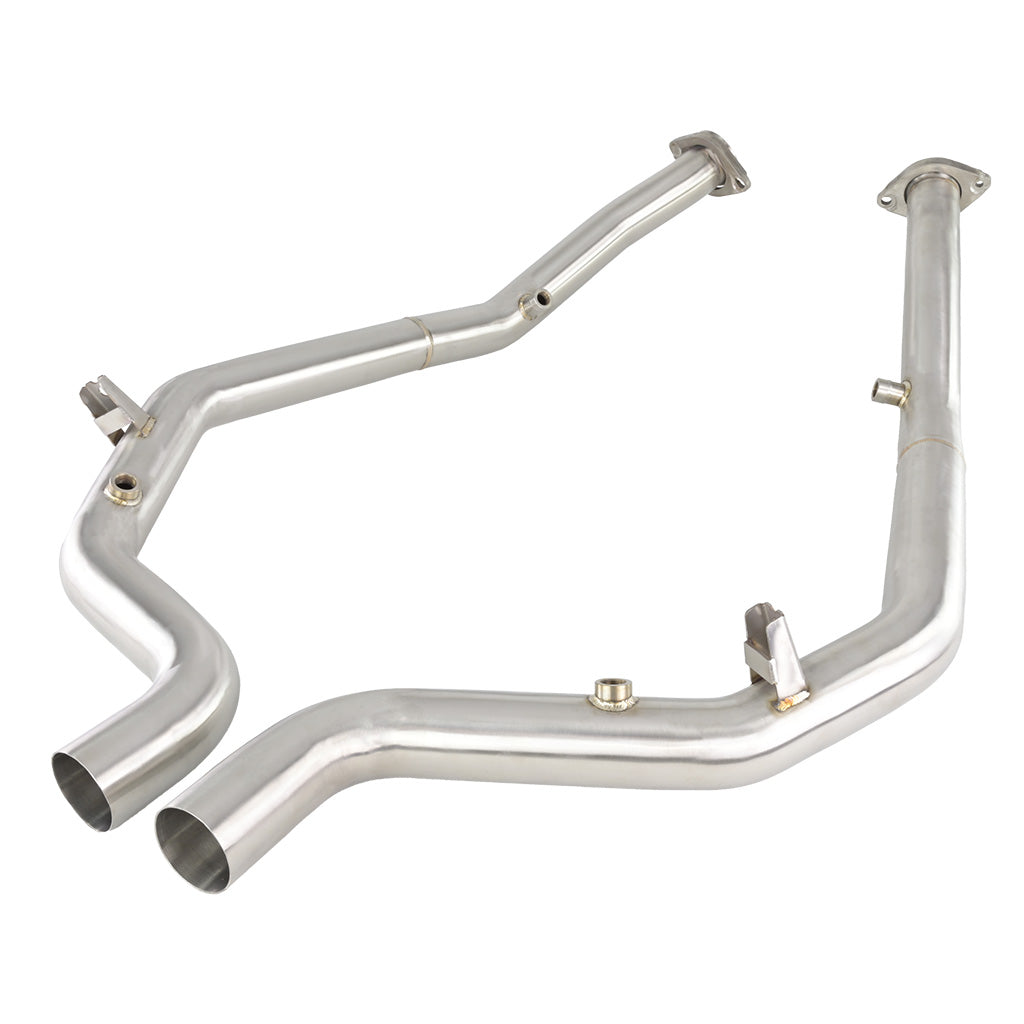 Downpipe FMIC.Pro Range Rover Sport SVR 5.0 V8 L494 (2015-2022) - Imagen 2