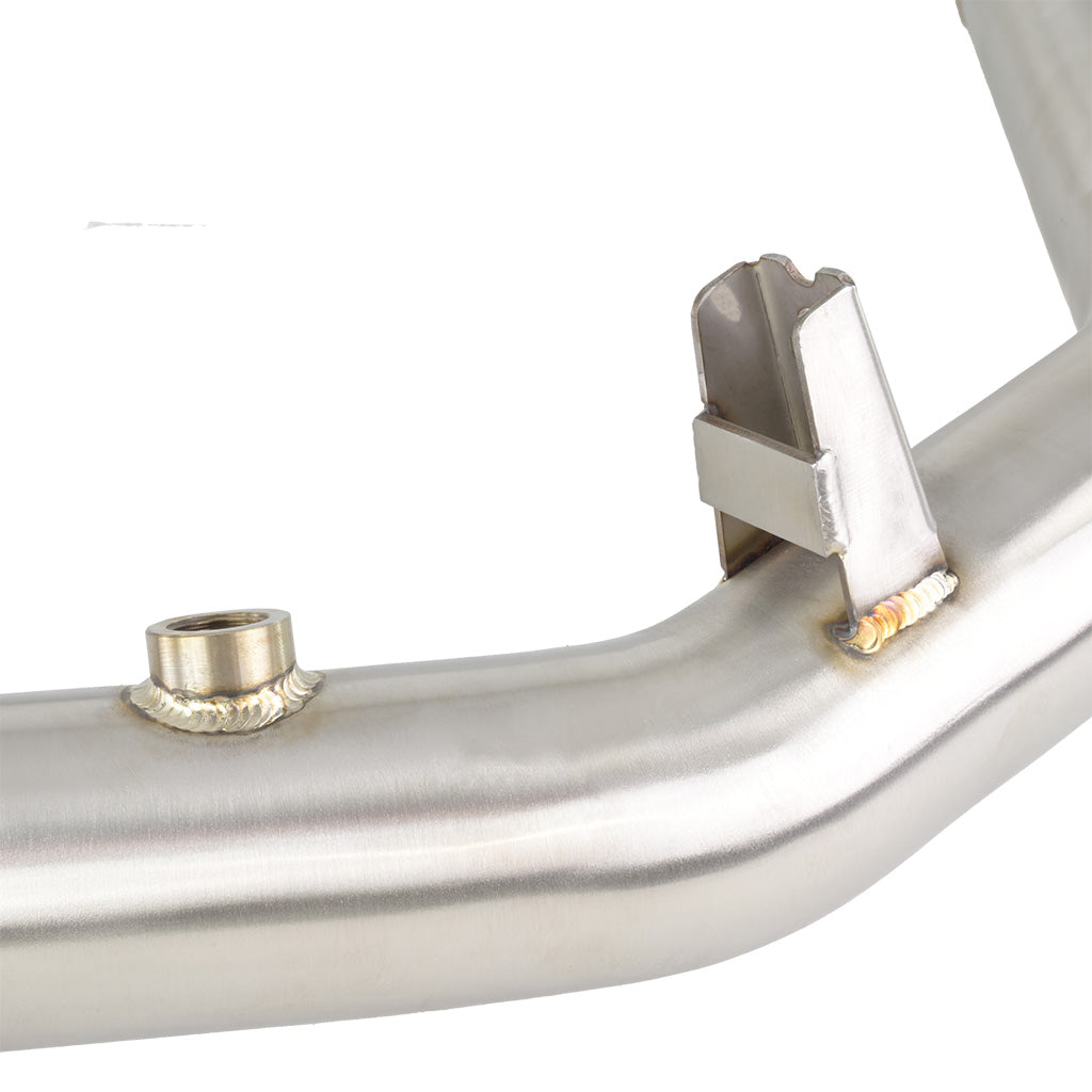 Downpipe FMIC.Pro Range Rover Sport SVR 5.0 V8 L494 (2015-2022) - Imagen 4