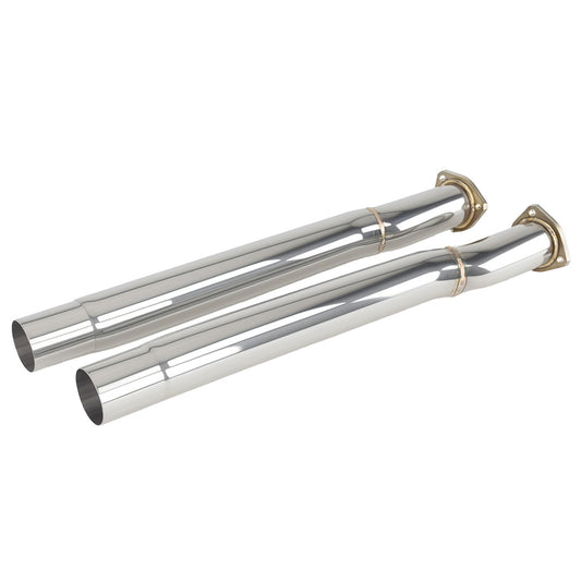 Downpipe y Tubo Central FMIC.Pro Audi RS3 8V TTRS 8S 2.5 TFSI 17-23