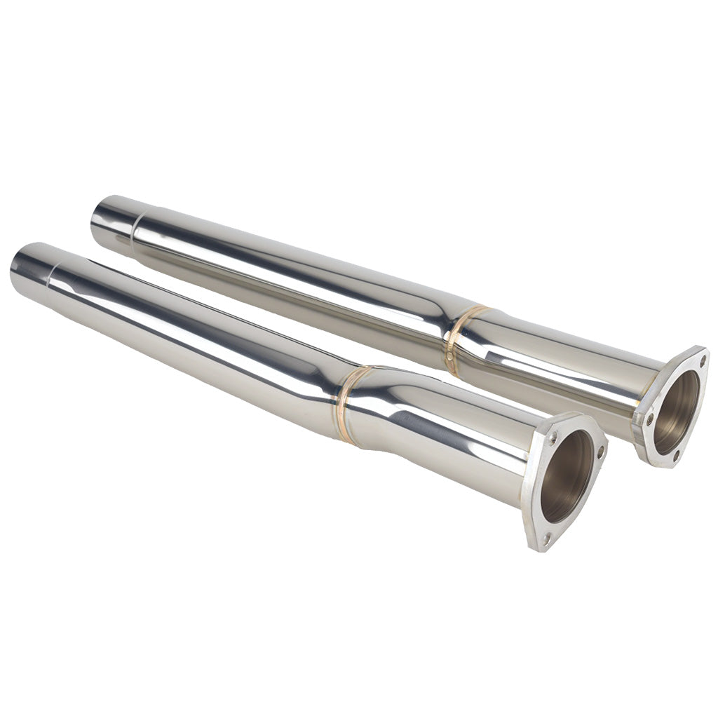 Downpipe y Tubo Central FMIC.Pro Audi RS3 8V TTRS 8S 2.5 TFSI 17-23 - Imagen 3