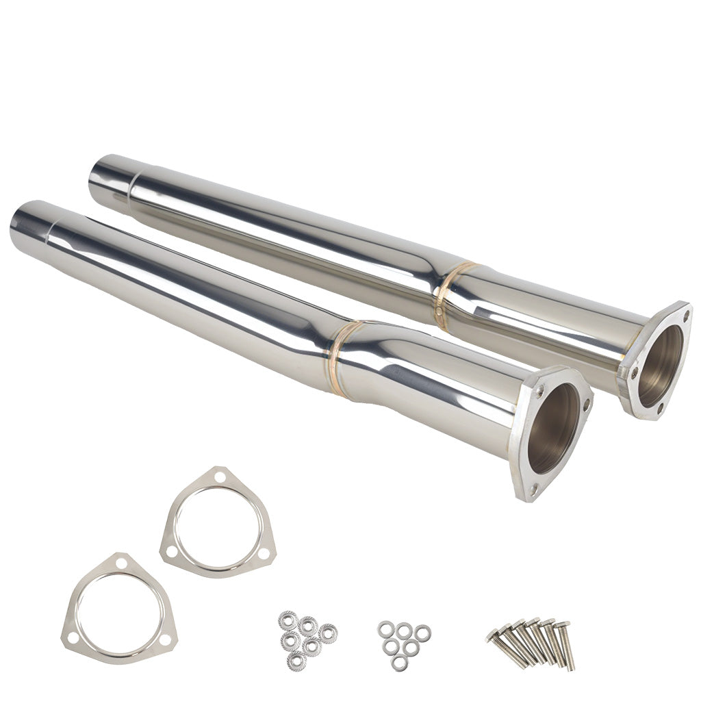 Downpipe y Tubo Central FMIC.Pro Audi RS3 8V TTRS 8S 2.5 TFSI 17-23 - Imagen 4