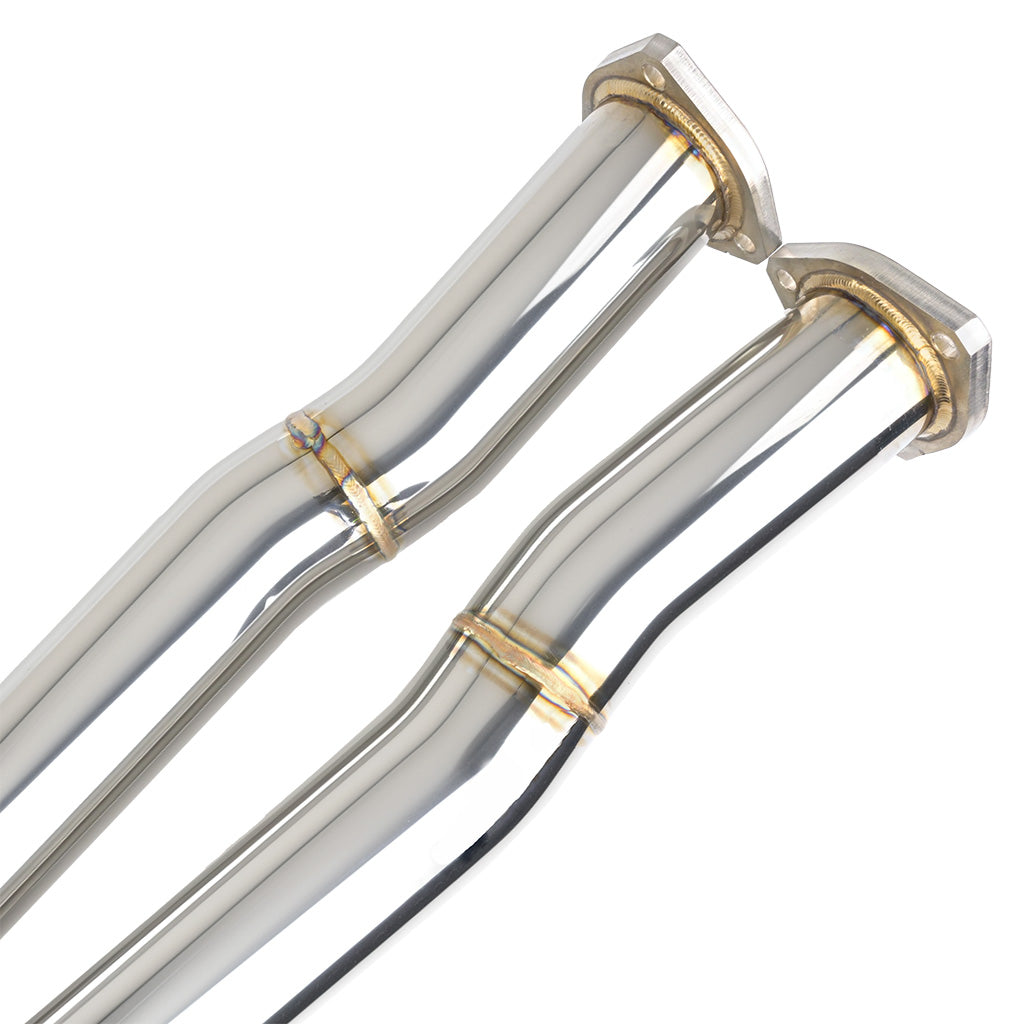 Downpipe y Tubo Central FMIC.Pro Audi RS3 8V TTRS 8S 2.5 TFSI 17-23 - Imagen 2