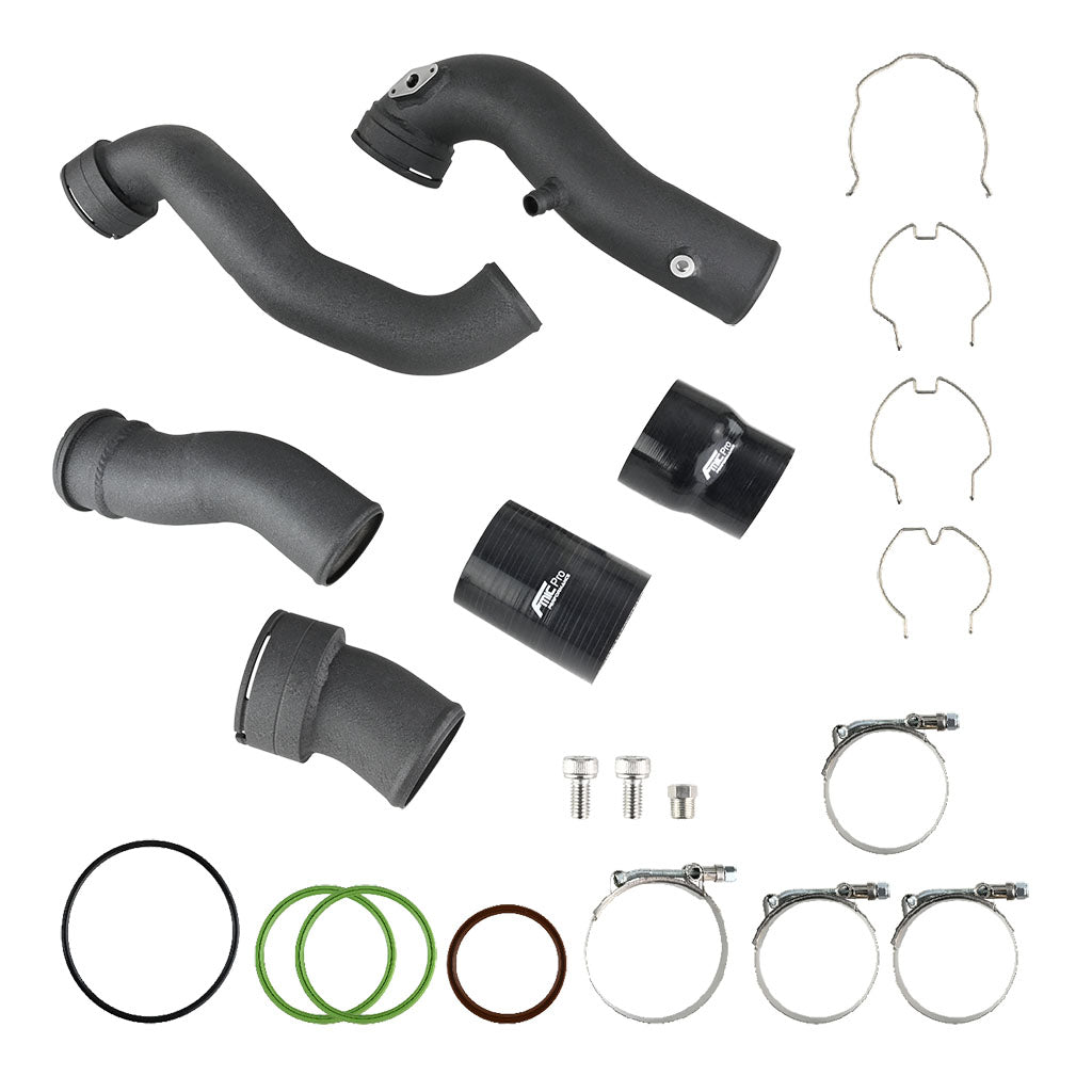 Charge Pipes Intercooler FMIC.EU BMW 535i F07 F10 F11 F18 - Imagen 2