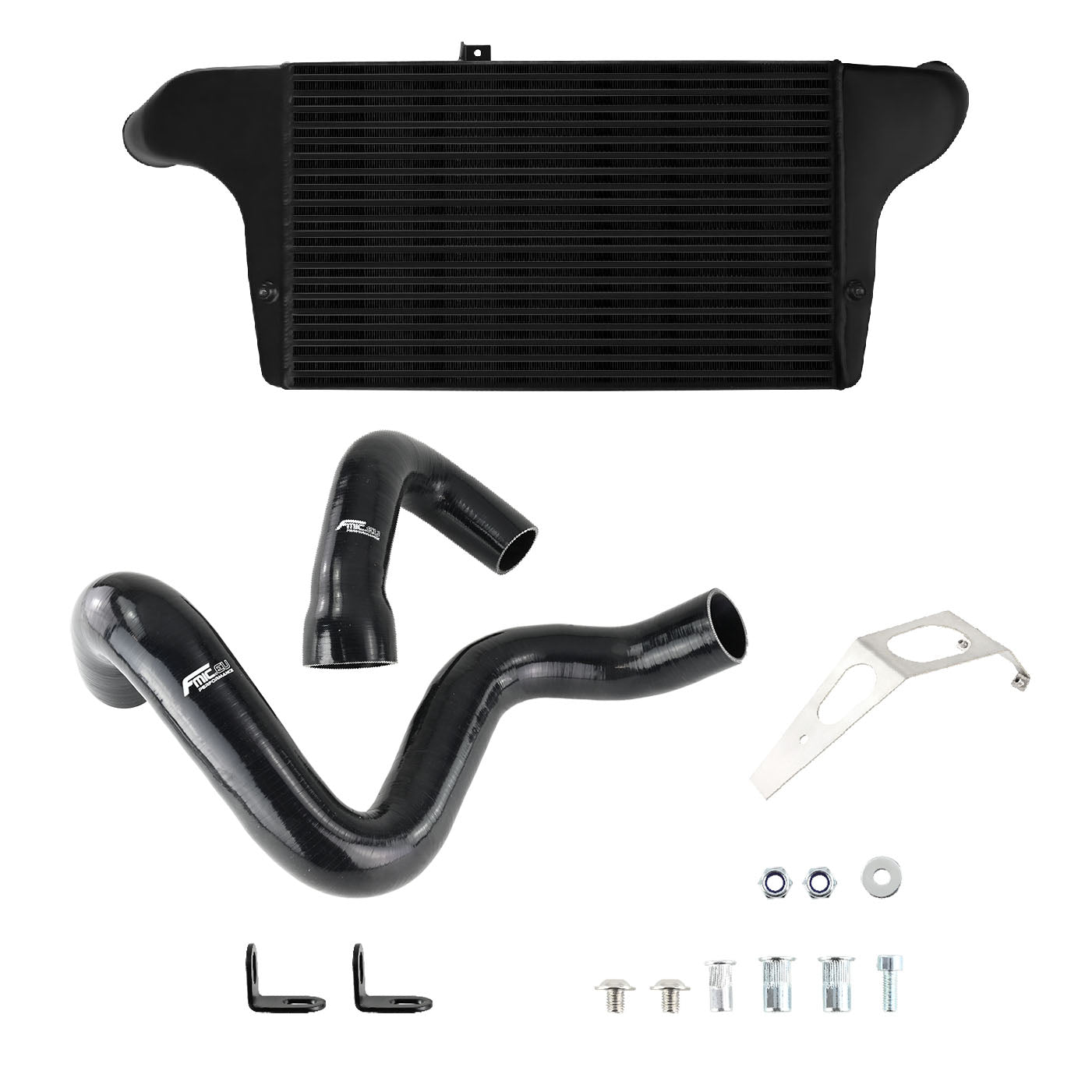Intercooler con Manguitos de Silicona FMIC.Pro Audi S3 8L 1.8T (1999-2003) - Imagen 3