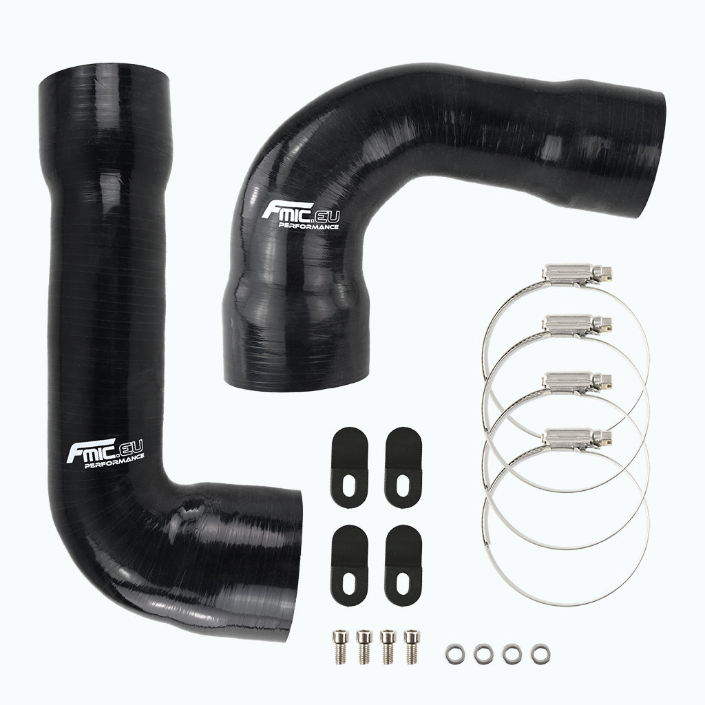 Intercooler FMIC.Pro con Manguitos de Silicona VAG 2.0 TSI EA888 GEN4 Golf 8 / Audi S3 8Y / Cupra / Octavia / Leon - Imagen 3