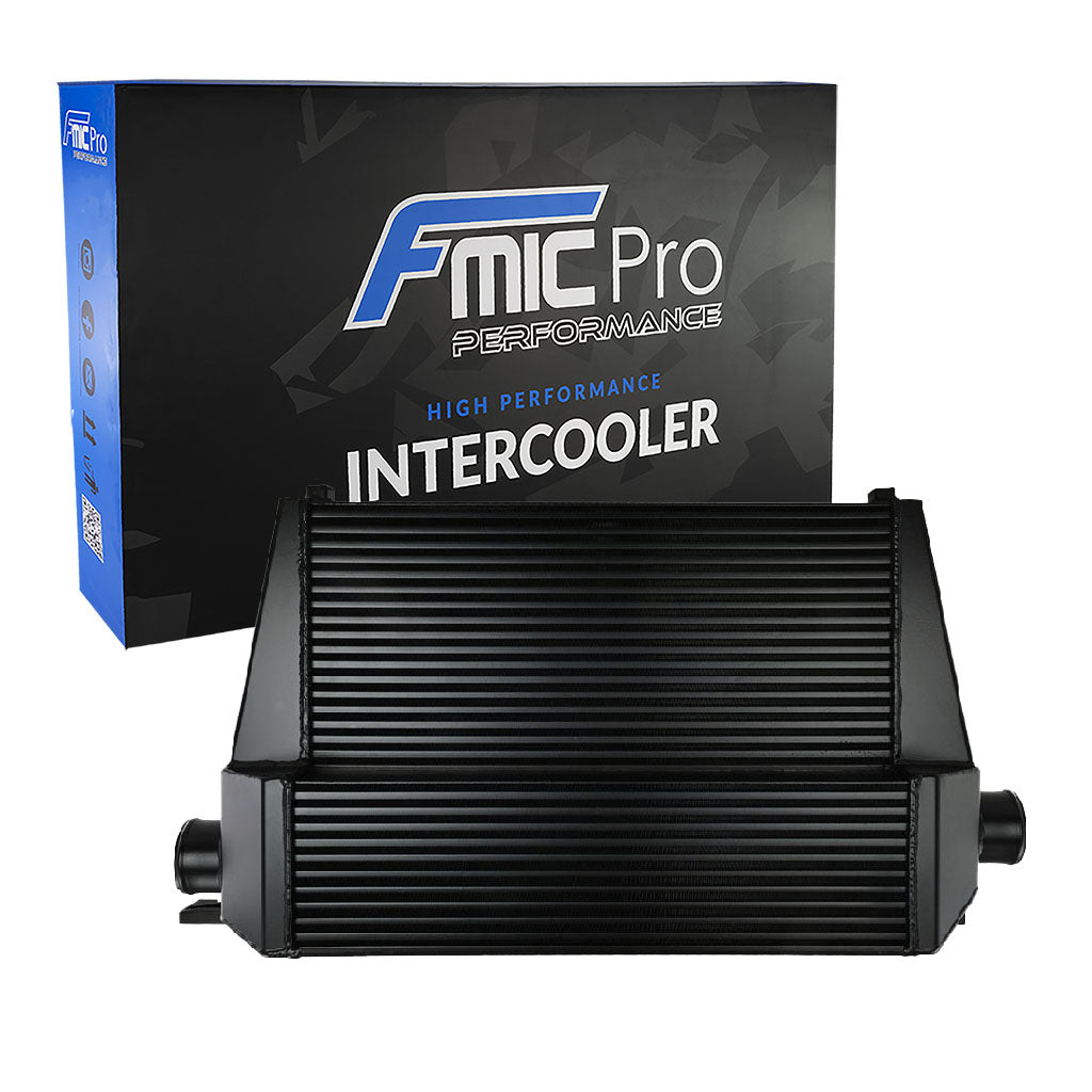 Intercooler Fmic.Pro Audi A4 A5 S4 S5 2.0 3.0 B9 Stage 3 - Imagen 5