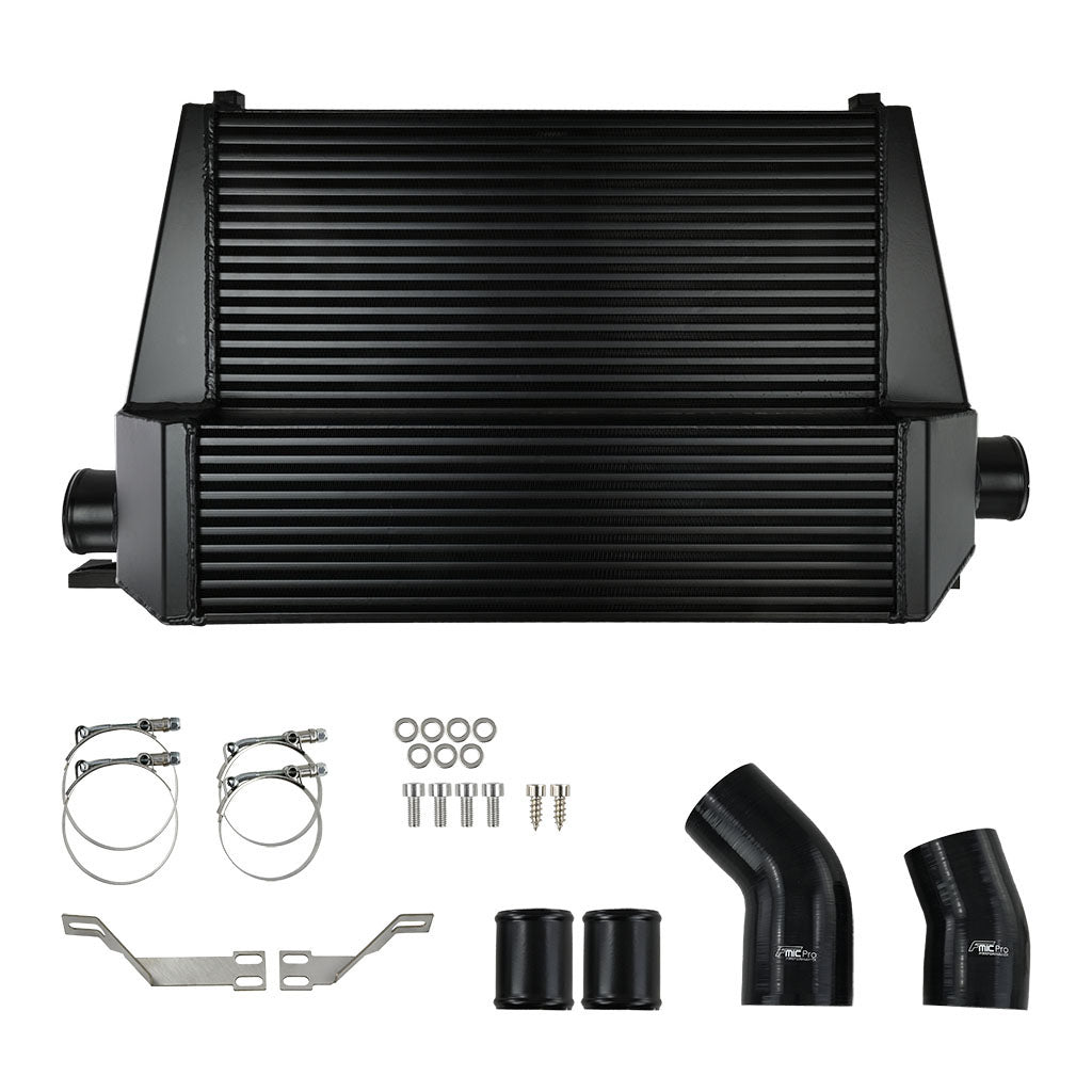 Intercooler Fmic.Pro Audi A4 A5 S4 S5 2.0 3.0 B9 Stage 3 - Imagen 3