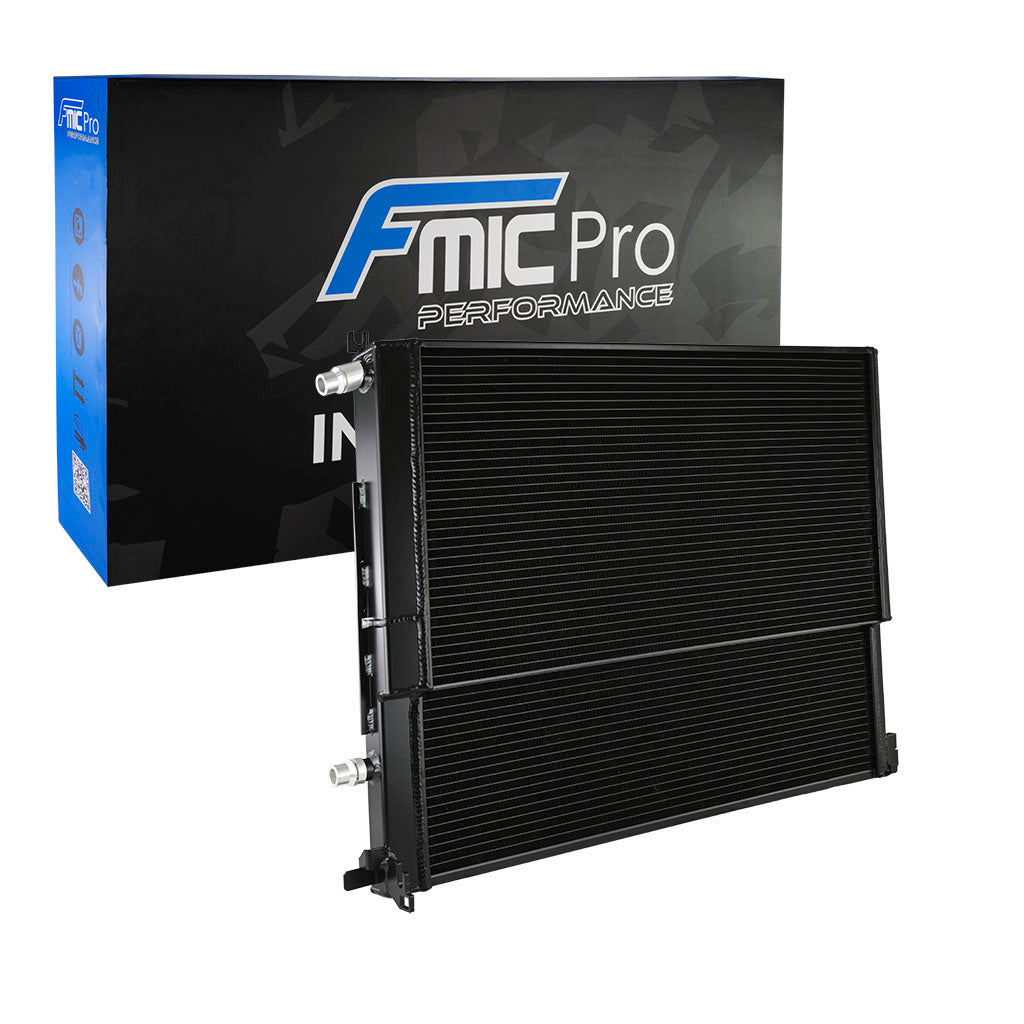 Radiador Chargecooler FMIC.Pro BMW X3 X4 X3M X4M S58 2.0T 2020- - Imagen 4