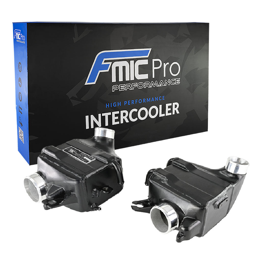 Radiador Chargecooler FMIC.Pro Infiniti Q50/Q60 3.0T - Imagen 3