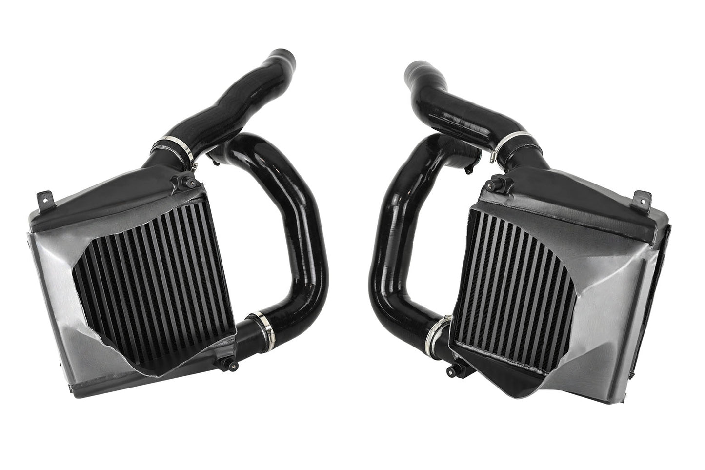 Intercooler con Charge Pipes FMIC.Pro Porsche Panamera 971.1/971.2 2009–2020 - Imagen 3