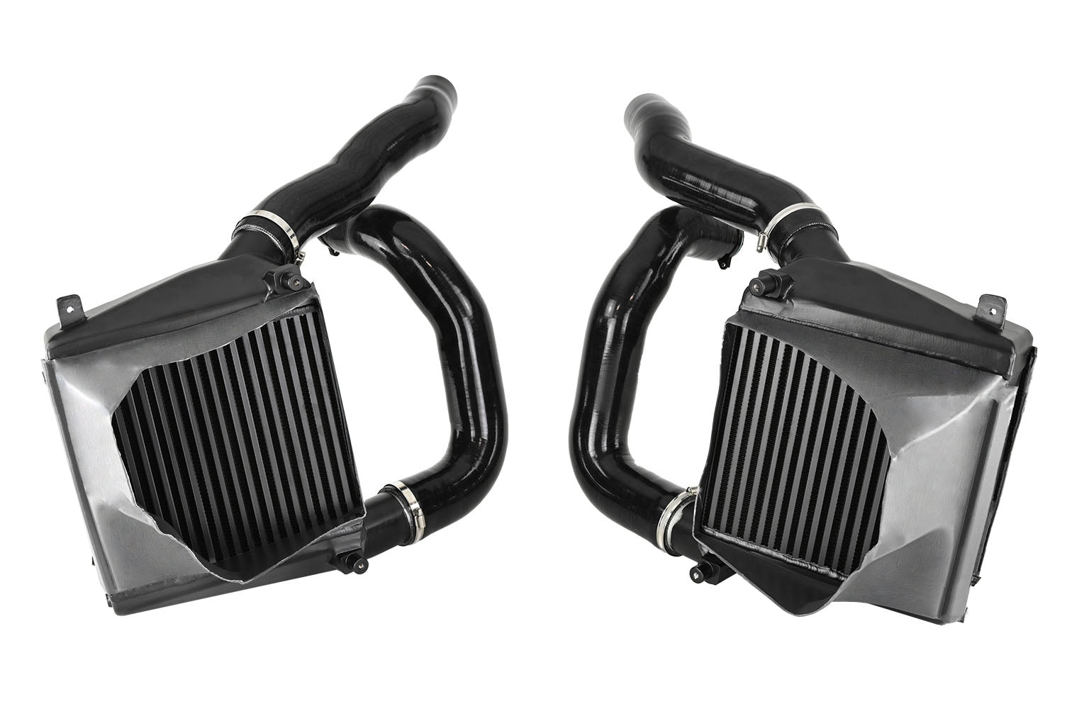 Intercooler con Charge Pipes FMIC.Pro Porsche Panamera 971.1/971.2 2009–2020 - Imagen 3