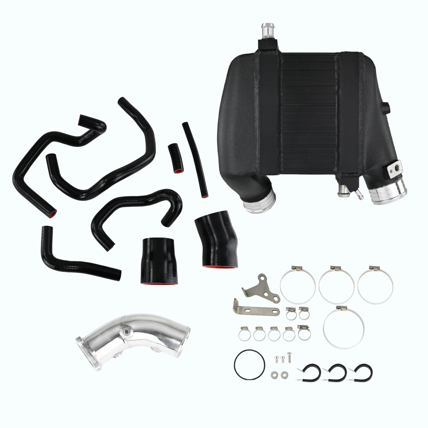 Radiador Chargecooler FMIC.Pro Audi RS4 B9 RS5 F5 2.9 TFSI EA839 - Imagen 2