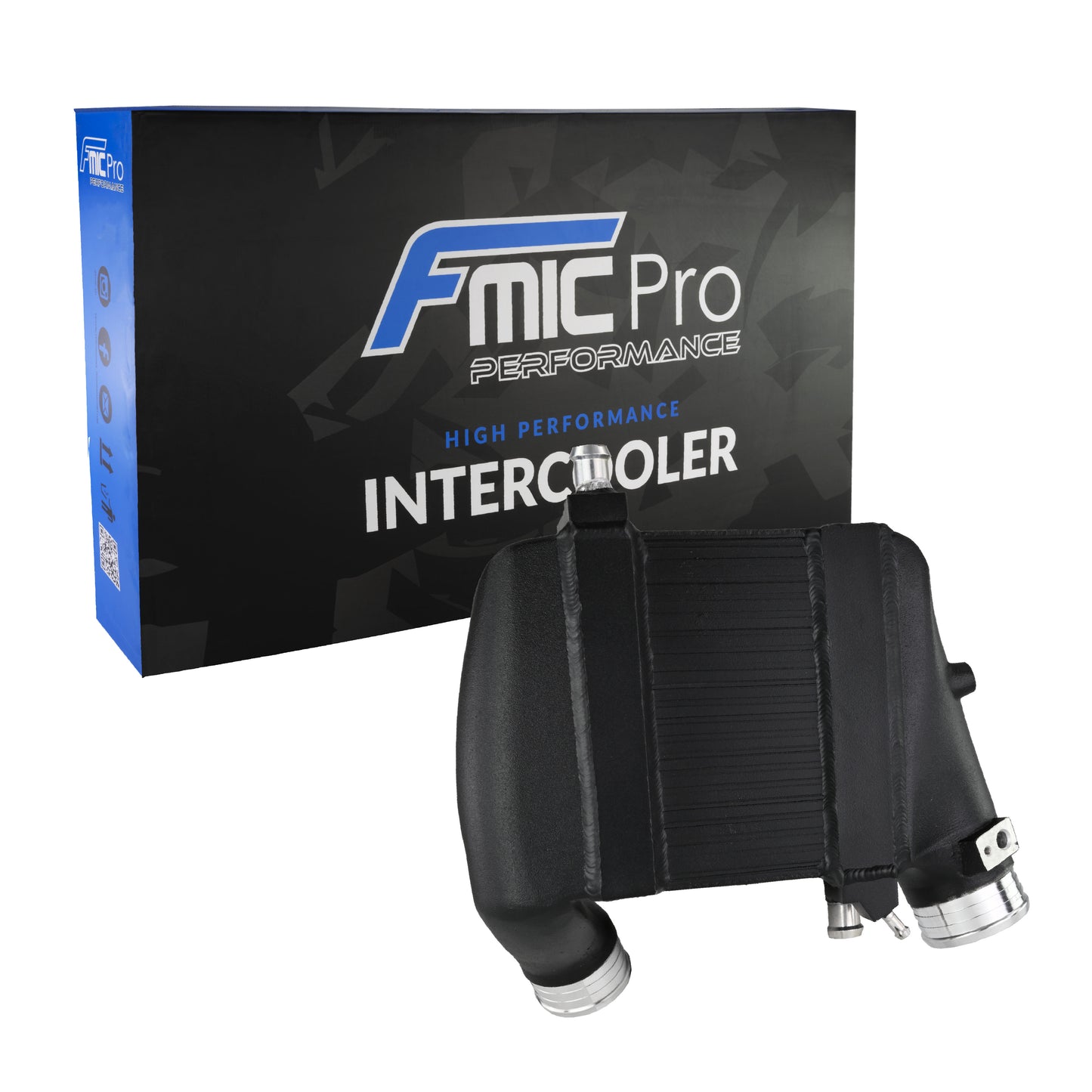 Radiador Chargecooler FMIC.Pro Audi RS4 B9 RS5 F5 2.9 TFSI EA839