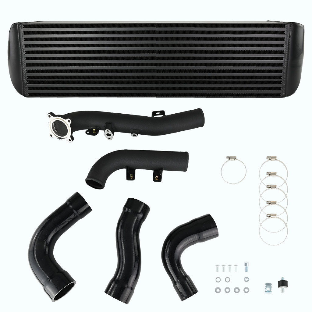 Kit Intercooler FMIC.Pro Toyota GR Yaris 1.6T con Charge Pipes