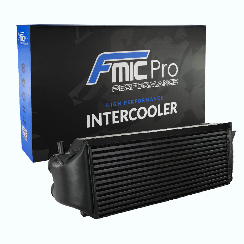 Intercooler FMIC.Pro Ford Ranger Raptor MK4 3.0 V6 EcoBoost 2022 - Imagen 4