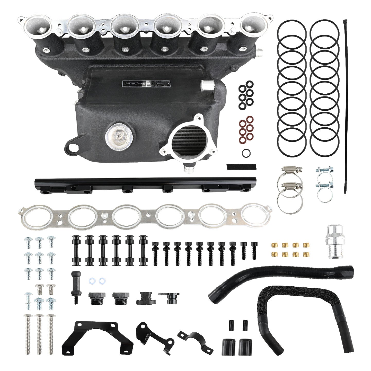 Charge Cooler con Colector de Admisión FMIC.Pro BMW M3 M4 G80 G82 G83 S58 2020- - Imagen 7