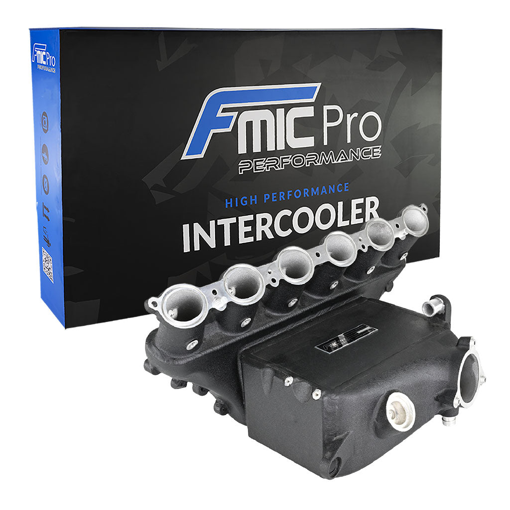 Charge Cooler con Colector de Admisión FMIC.Pro BMW M3 M4 G80 G82 G83 S58 2020- - Imagen 6
