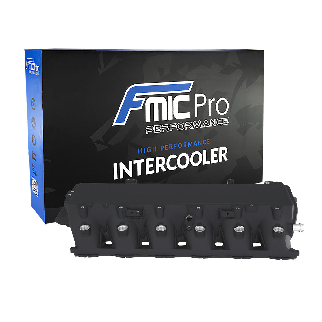 Colector Admisión con Intercooler y Charge Pipes FMIC.Pro BMW B58.1 M140i 2015-2019 - Imagen 2