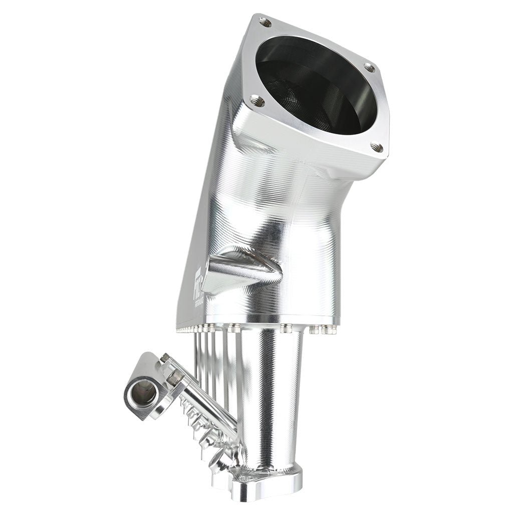 Colector Admisión CNC FMIC.Pro Toyota 2JZ-GE - Imagen 2