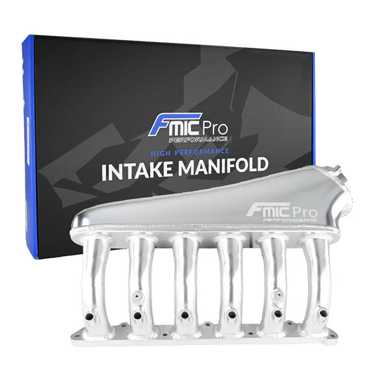 Colector Admisión Intercooler FMIC.Pro BMW N52B30 3.0L 2004-2013