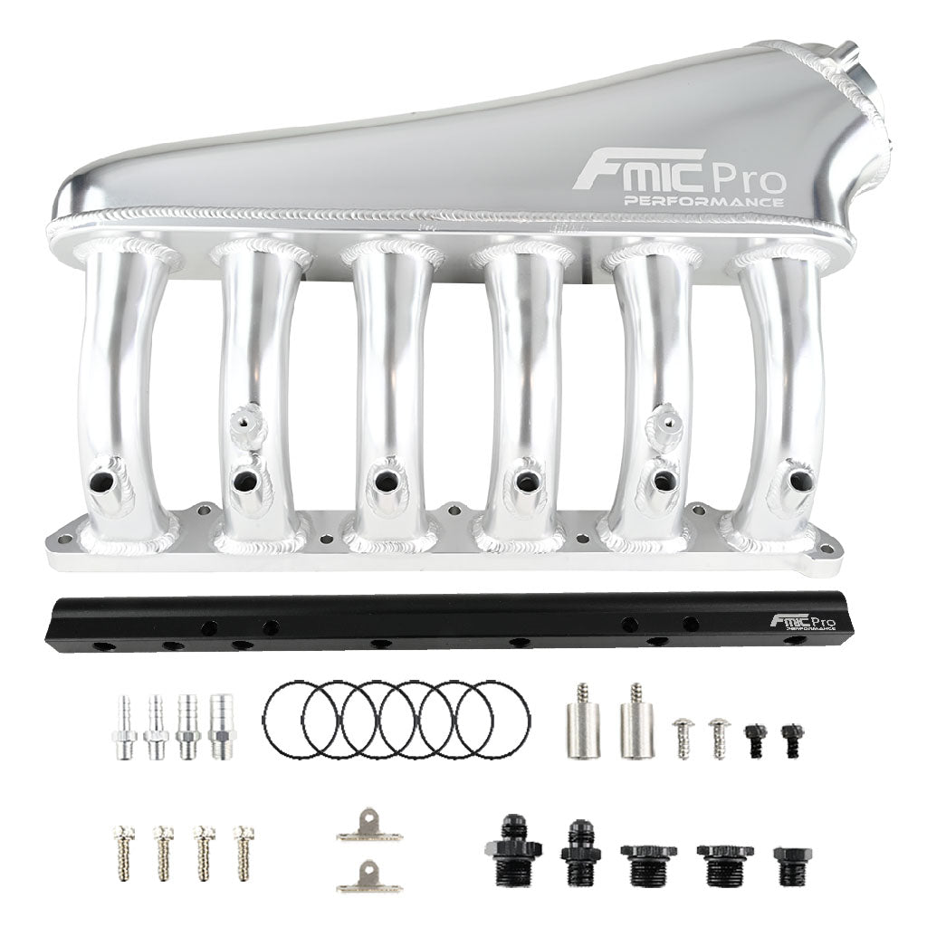 Colector Admisión Intercooler FMIC.Pro BMW N52B30 3.0L 2004-2013 - Imagen 3