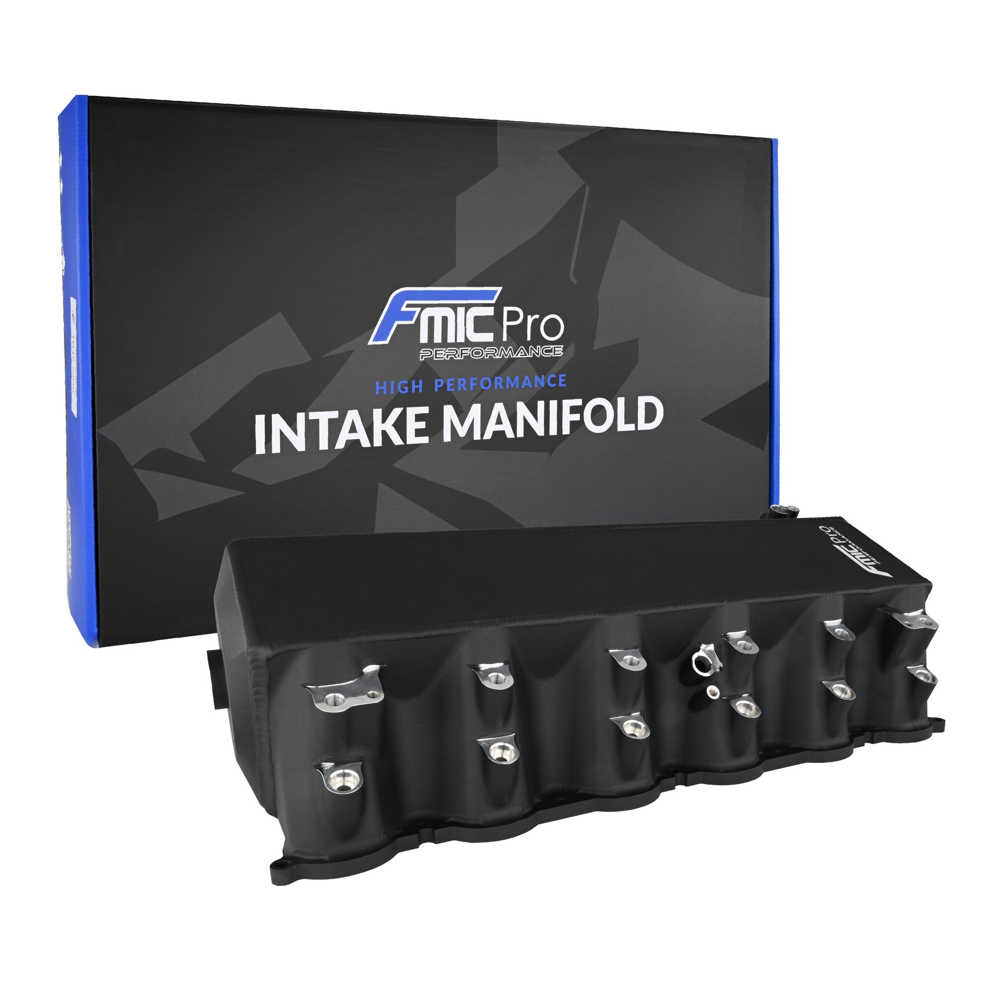 Colector de Admisión con Intercooler Integrado FMIC.Pro BMW B58.1 - Imagen 6