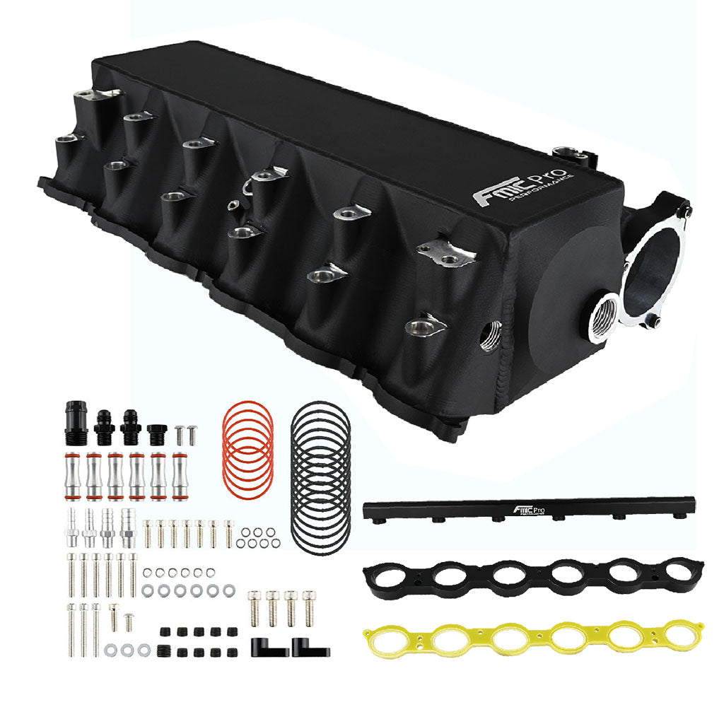 Colector de Admisión con Intercooler Integrado FMIC.Pro BMW B58.2 - Imagen 6