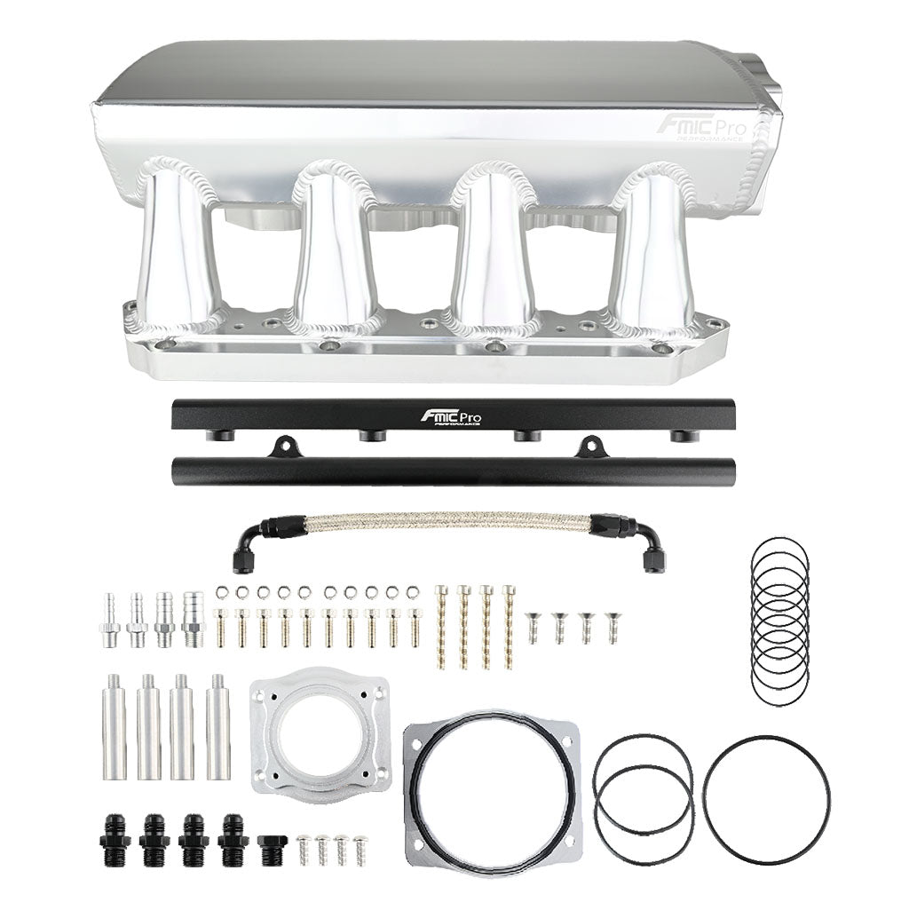 Colector de Admisión FMIC.Pro Nissan 5.6 V8 VK56DE - Imagen 2
