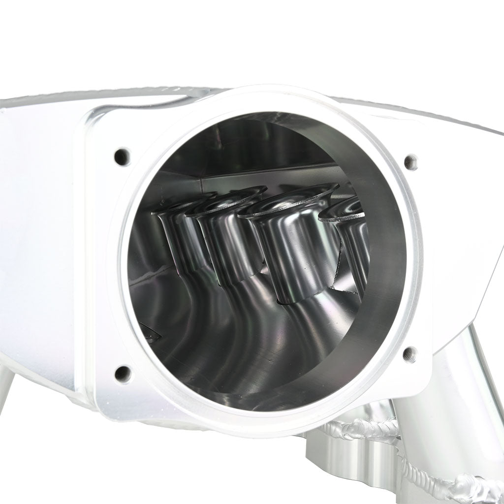 Colector de Admisión FMIC.Pro Nissan 5.6 V8 VK56DE - Imagen 4