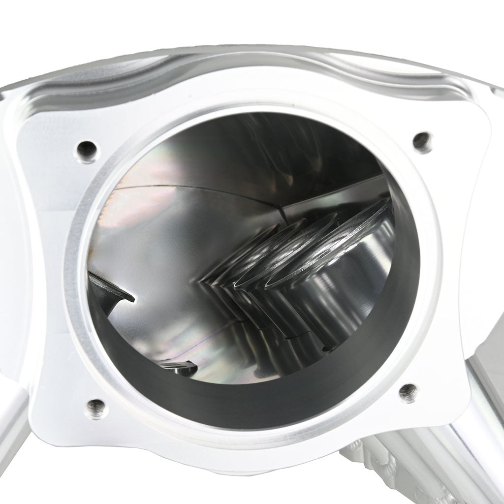Colector Admisión FMIC.Pro Ford 5.0 V8 Coyote Mustang F-150 - Imagen 4